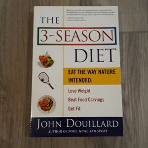 The 3 Season Diet book by John Douillard
